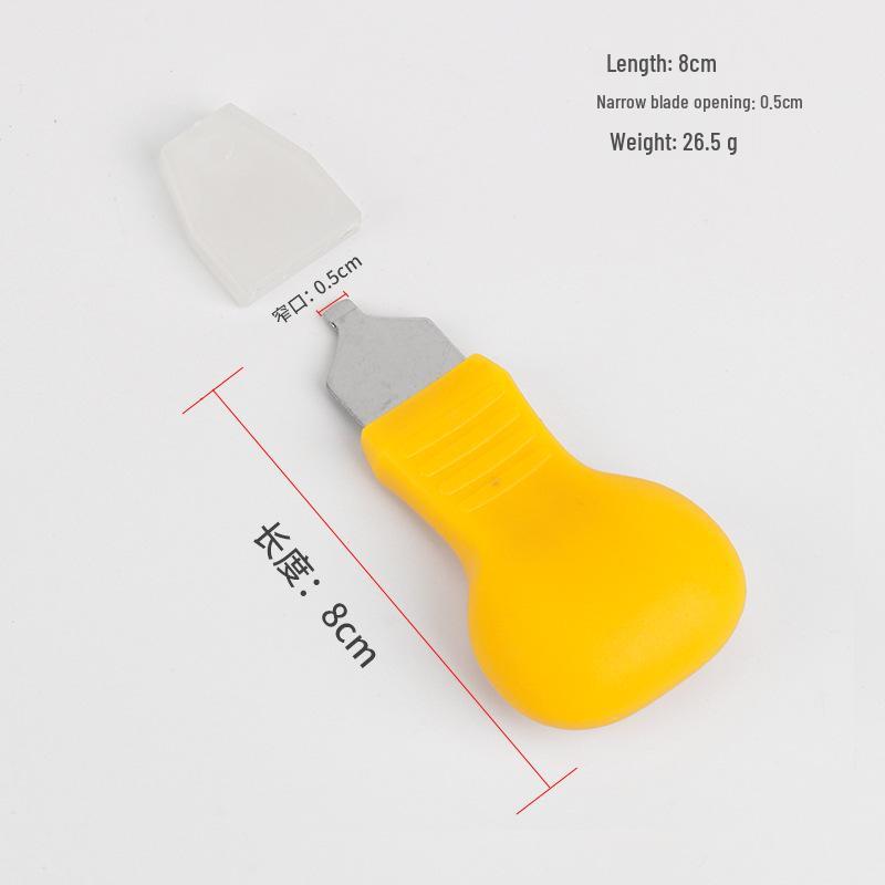 Нож-рычаг для ремонта часов для снятия корпуса и задней крышки