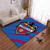 Levante U.D. Football Emblem suitable as a non-slip mat for the living room or bedroom sofa