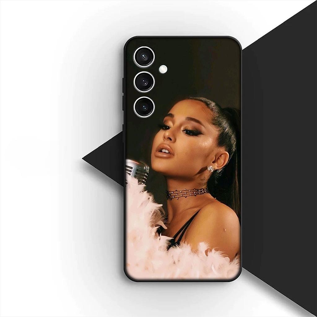 Protective Cover for Xiaomi Poco C75 C65 C85 X7 X6 M8 F7 F8 Ultra F6 Pro Casing Phone Case A-Ariana Hot Singer G-Grande