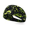 Sweat Absorbing Headband for Basketball Running Yoga Non Slip Antiperspirant Fitness Headscarf