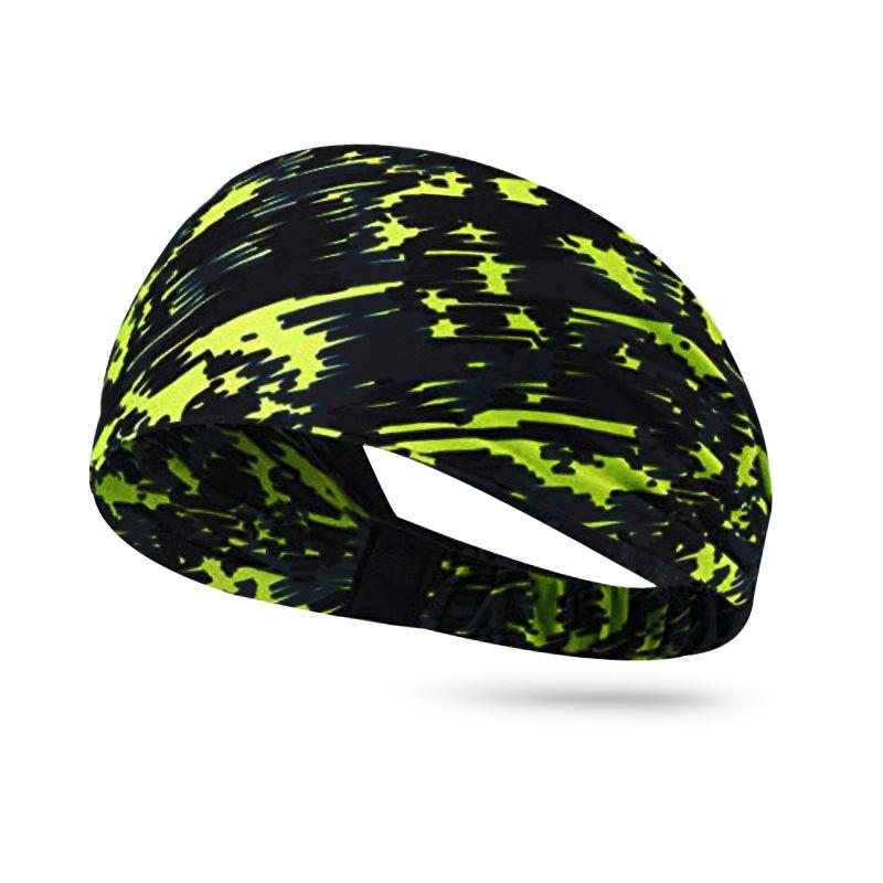 

Доставка Повязка на голову, впитывающая пот, Баскетбол Бег Нескользящая и Антиперспирантная Повязка на голову, Повязка на голову, Повязка на голову, Повязка на голову для йоги и фитнеса, Защищающая от пота One Size