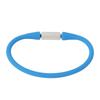 Men Women Negative Ion Balance Energy Bracelet Magnetic Therapy Silicone Sports Wristband for Basketball