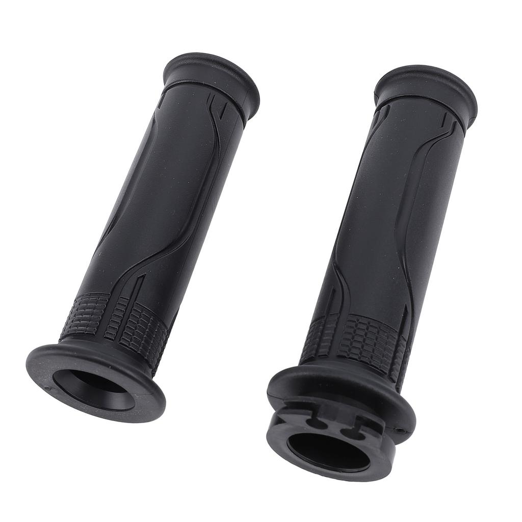 1 Pair Throttle Grip Anti Slip Precise Control Throttle Handlebar for CBR250R CBR300R CB300F NSS300