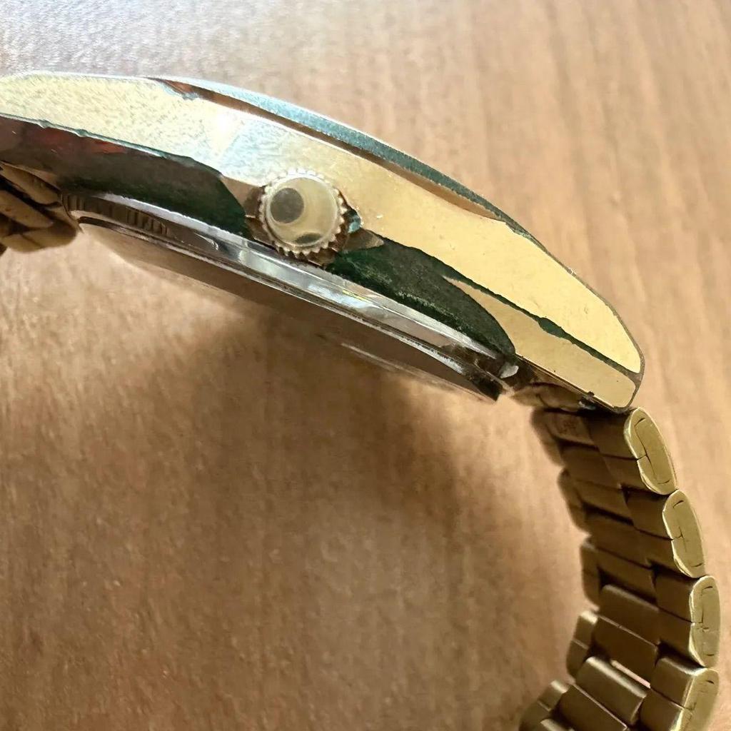 Used SEIKO GRAND QUARTZ 4843 8100