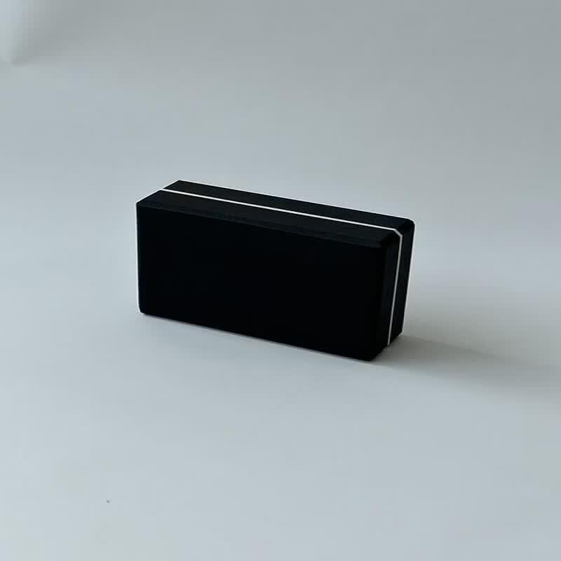 LISM High-Density EVA Yoga Brick (2-Pack)
