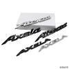 Suitable for M3 Classic Onxella AXELA Sticker Modified Car Logo Atenza Trunk Body Sticker