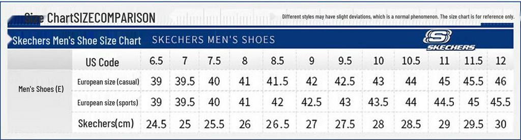 Skechers Men's Walking and Casual Shoes