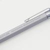 STAEDTLER (STAEDTLER) Hexagonal Mechanical Pencil 0.5mm [Silky Silver] 925 77-05S