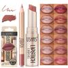 Rouge à lèvres, Crayon à lèvres, Rouge à lèvres nude longue tenue