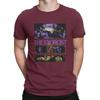 Funny Nobody T-Shirts for Men Crew Neck 100% Cotton T Shirts T-The Exorcist Short Sleeve Tee Shirt Adult Clothes