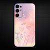 Heart Pattern Phone Case For Samsung S25/S24/S23/S22/S21/S20/Plus,Fe,Lite/Others Black Cover