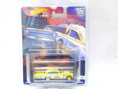 Hot Wheels Premium 65 Dodge Coronet Car Culture