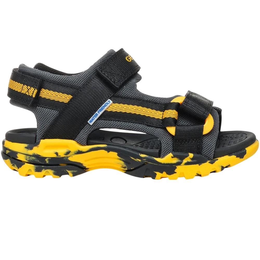 Geox Chlapecké sandály Borealis