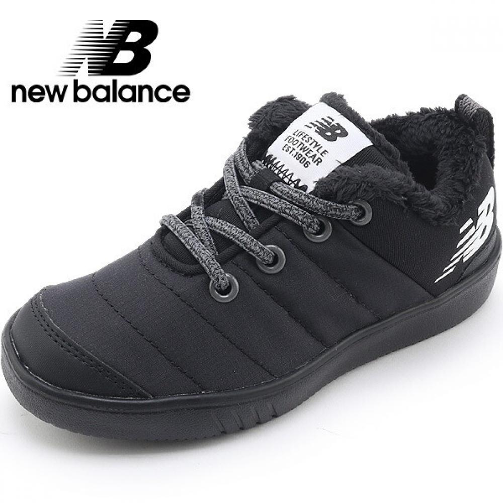 

New Balance Kids Winter Shoes Black 170