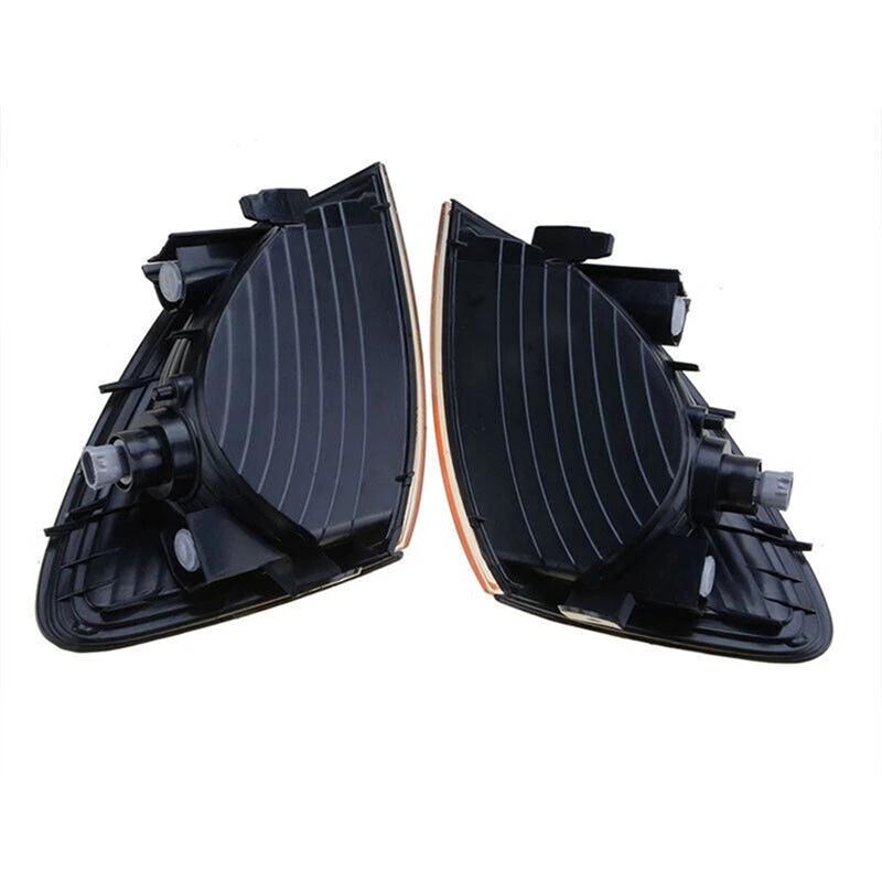 Powerful Turn Signal Lamp Car Front Corner Light Clear Yellow Parts For Lexus LX470 1998-2007