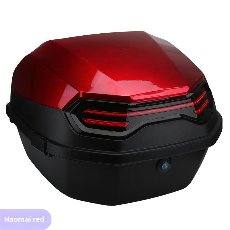 Universal Large Electric Car Trunk Tail Box for Battery Pedal Motorcycles