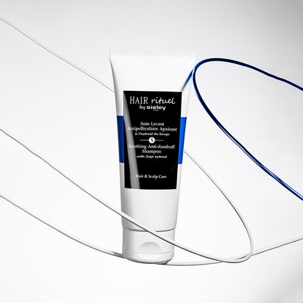Łagodzący szampon przeciwłupieżowy 200ml