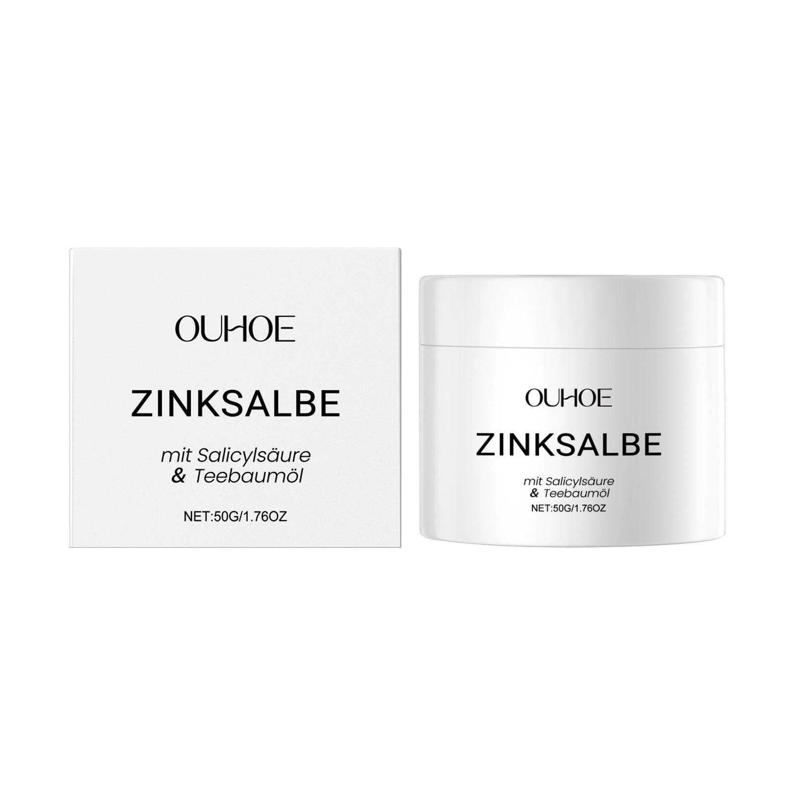 OUHOE Gentle Acne and Blackhead Skincare Cream