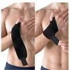 Preventing Sprain Adjustable Wrist Brace For Carpal Tunnel & Tendinitis Pain Relief – Sport Support Wrap For Arthritis & Sprains
