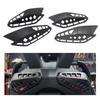 High Performance Wear Resistant Tail Shields Replacement Sturdy Parts Turn Signal Covers for YAMAHA X-MAX 300 2025 2025 2025