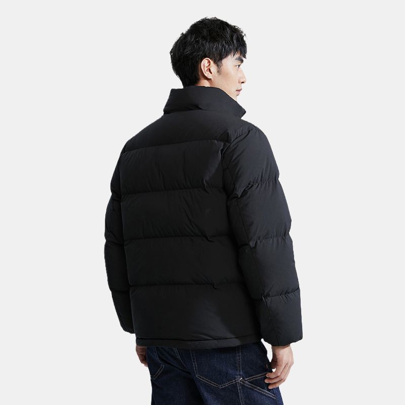 CALVIN KLEIN Down Jacket Men's Black J323229-BEH