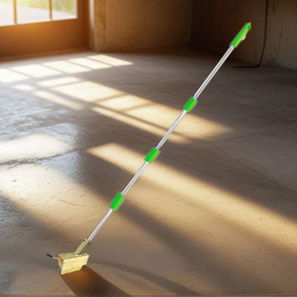 Pulling Hook Weed Removal Brush Long Steel Handle Garden Tools Manual Crack Weeder  Garden