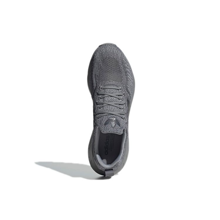 adidas Swift Run 22 'Triple Grey' Unisex Lifestyle Running Shoes GZ3502