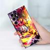 Dragon Ball Cartoon Goku Black Soft Phone Cover Case for Samsung Galaxy S23 Ultra S20 S25 Edge S21 FE S24 Plus