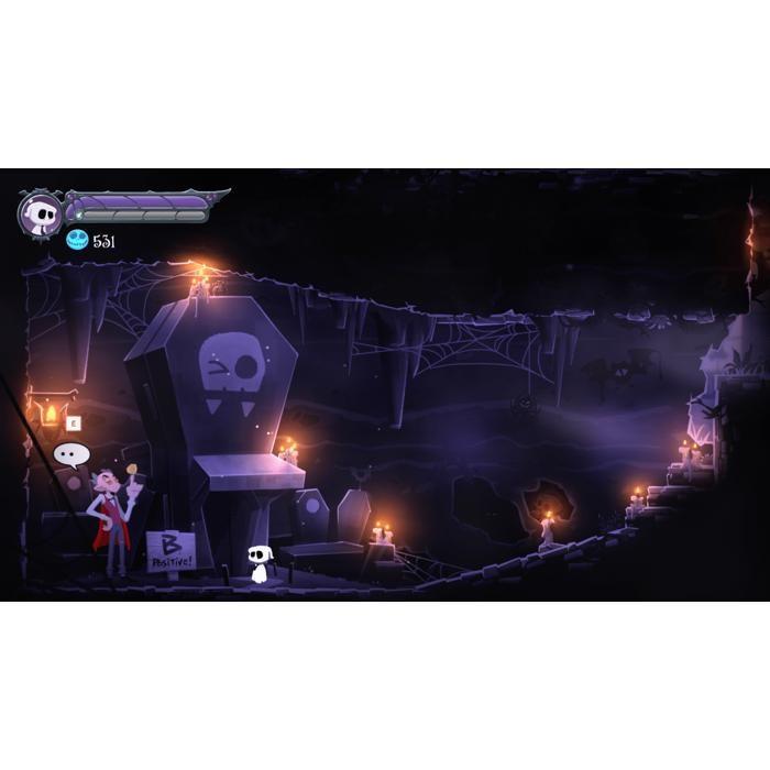 Jeu Death Or Treat - PS5 - Action - Hack'n Slash - Environnements Peints À La Main