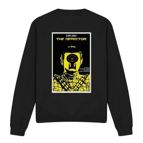 Star Trek Unisex Adult The Next Generation Season 3 Episode 10 Sweatshirt