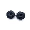 1:1 Roată dințată conică spirală de oțel de precizie 1M 30T 6MM 1.5M 15/18/20/22/24/25 Dinți 2M 15/18/20 Dinți Oțel Carbon ROATĂ BUNĂ