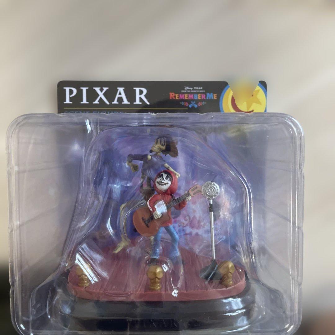 

[Б/У] Disney Счастливая Лотерея Приз C PIXAR Тайна Коко Фигурка