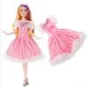 Fashion Doll Princess Dresses Suit for 30cm Doll/for 1/6 BJD Dolls/for 11.5" Dolls DIY Accessories
