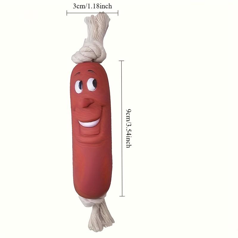 3 Consecutive  Interactive Dog Chew Toys Available for Four Seasons