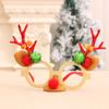 Christmas Gift Christmas Glasses Decorated Christmas Gift Christmas Children's Small Gift Antler Glasses