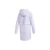 adidas Manteau Long Couleur Unie Neo Manteaux Femme Blanc FN6432