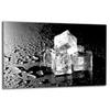 GLASS PROTECTIVE PLATE FOR STOVE 80x52 ICE