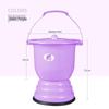 Women's Indoor Urinal with Lid for Night Use - Suitable for Rural, Elderly, and Children
