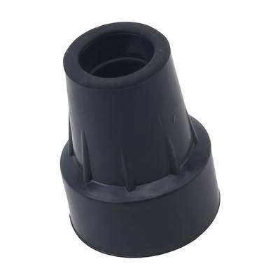 Couvre-pieds Antidérapant Bâtons de Trekking Embout de Bâton Protecteur Tampon pour Bâton de Marche Amortisseurs Remplacement Randonnées Capuchons Protecteurs Embout