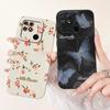 For Realme Narzo 50A Case RMX3430 Luxury Candy Painted Cover Soft Silicone Phone Case For Realme Narzo 50i Narzo50 A Shell Coque