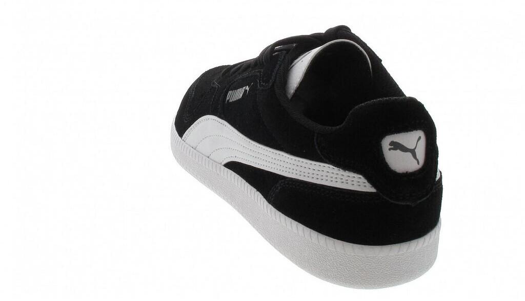 Кроссовки Puma Icra Trainer SD (356741) black/white