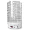 Compact Food Dehydrator for Fruits, Vegetables & Pet Snacks