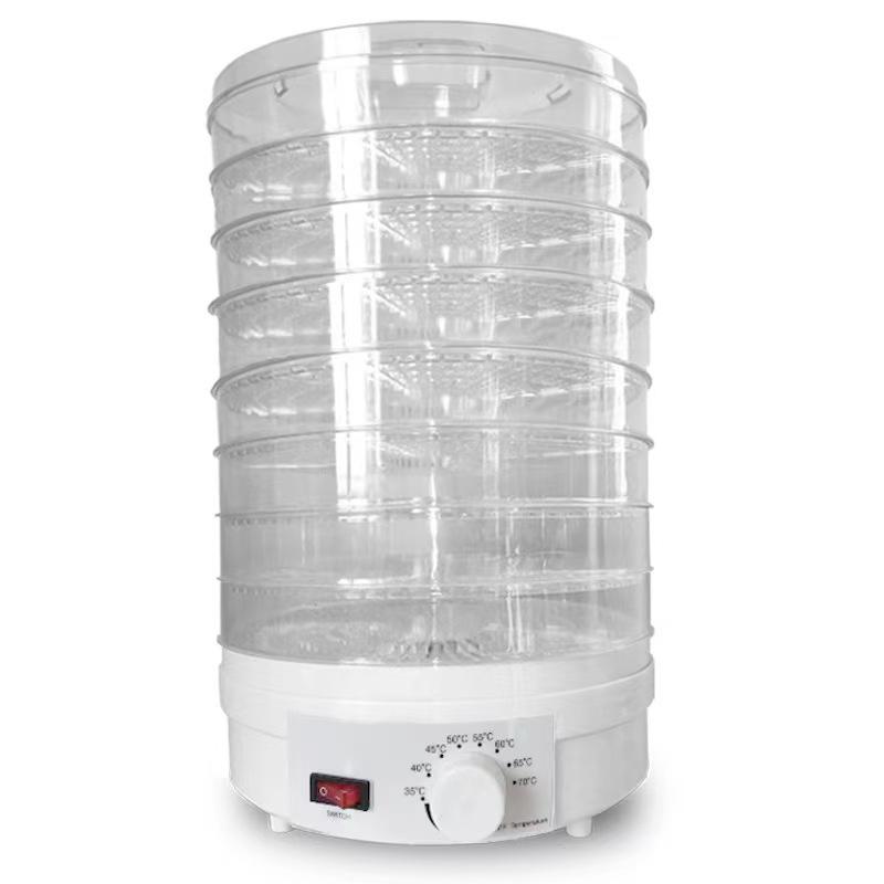 Compact Food Dehydrator for Fruits, Vegetables & Pet Snacks