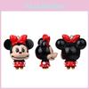 Mouse Mouse Minnie Character Craft Keychain Accessories For Decor Gifts