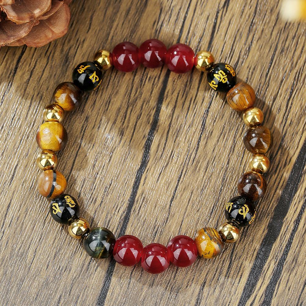 JYL TS Bracelet New Chinese -Merges Eras & Attracts Hybrid Blessings