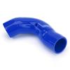 Silicone Intake Hose Pipe Improved Airflow Replacement for Cooper S R53 2001 To 2006 Blue