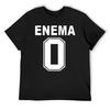 Enema 0 - T-shirt T-Shirt Oversized T Shirt Anime Clothes Sweat Short Sleeve Tee Slim Fit T Shirts for Men