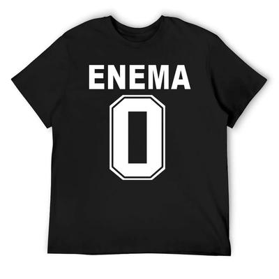 Lavement 0 - T-shirt T-shirt t-shirt surdimensionné vêtements anime sweat-shirt T-shirt à manches courtes t-shirts ajustés pour hommes