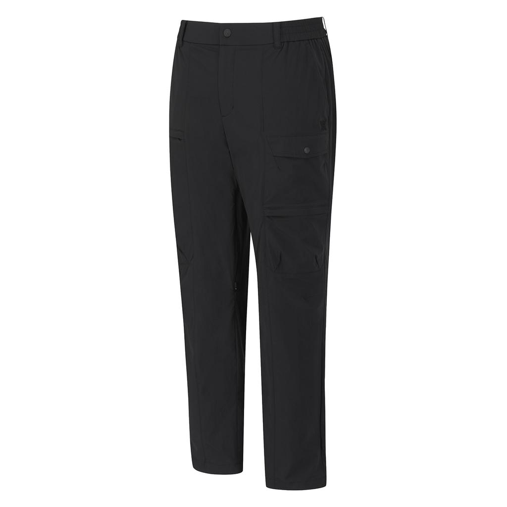 ANEW GOLF Men Pocket Slim Pants_Bk