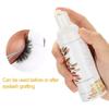Professional Eyelashes Foam Cleaner Eyelash Extension Cleanser Shampoo Tool
